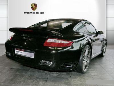 Left hand drive PORSCHE 911 TURBO 3.6 Turbo